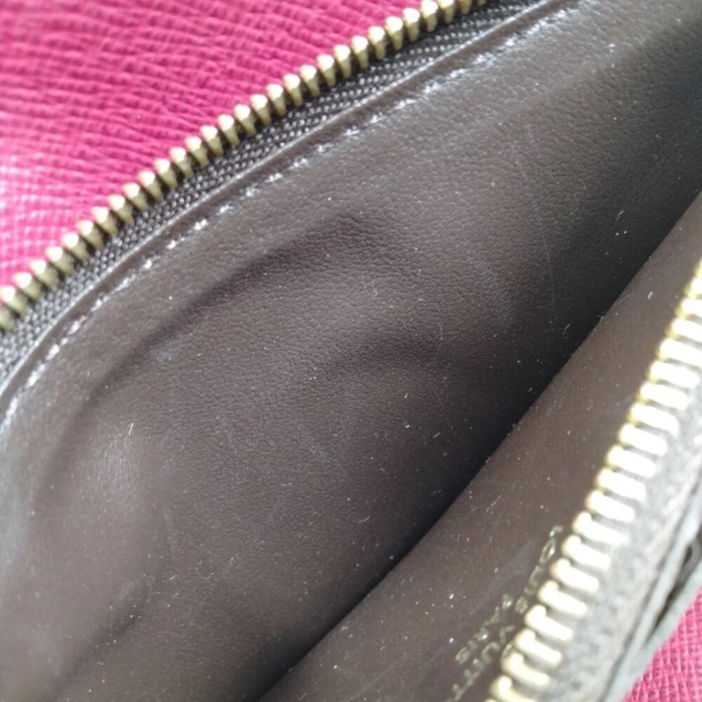 Louis Vuitton LV Long Wallet Brown Monogram 550-081825 - Picture 8 of 9